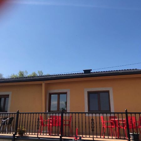 Albergue O Cruceiro Salgueiros Exteriér fotografie