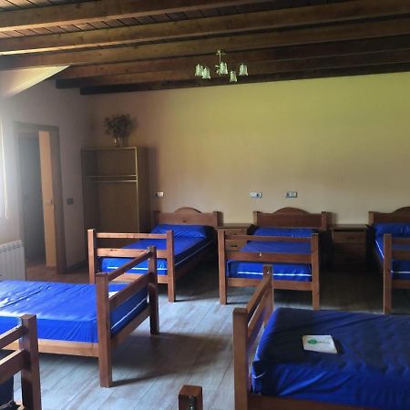 Albergue O Cruceiro Salgueiros Exteriér fotografie