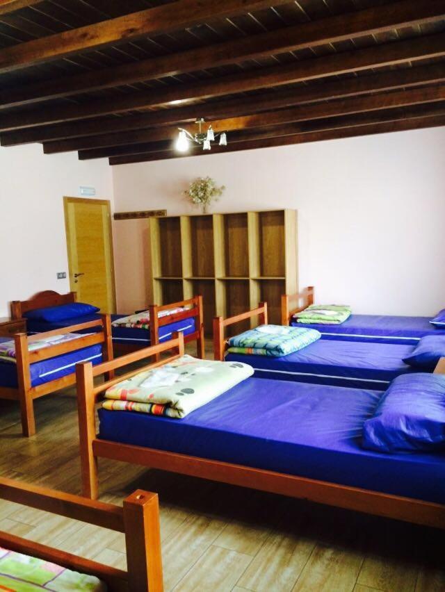 Albergue O Cruceiro Salgueiros Exteriér fotografie